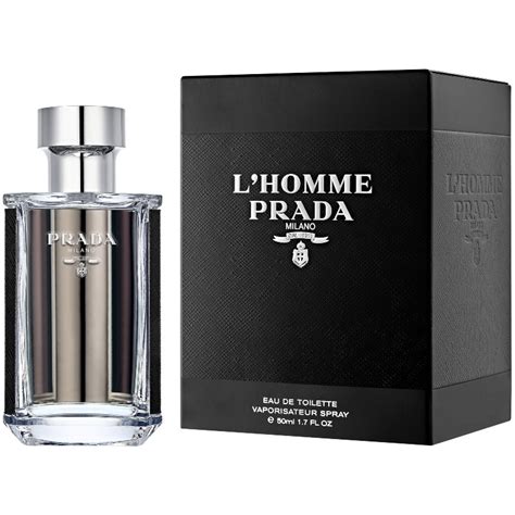 prada l'homme discontinued|prada l'homme edt 50ml.